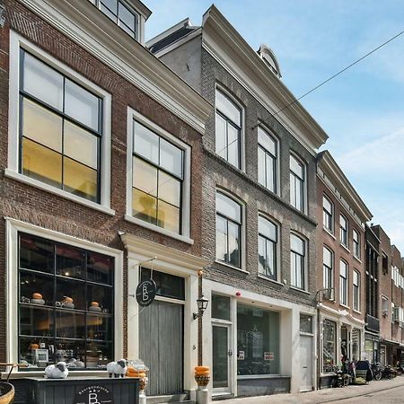 Boutique Hotel Koninginn Хаарлем Екстериор снимка