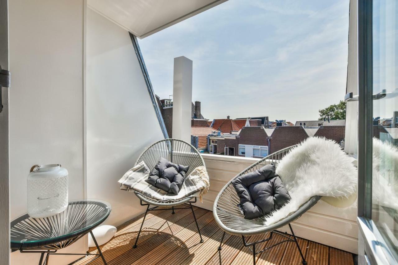 Boutique Hotel Koninginn Хаарлем Екстериор снимка