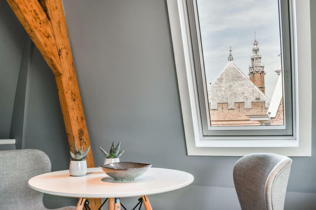Boutique Hotel Koninginn Хаарлем Екстериор снимка