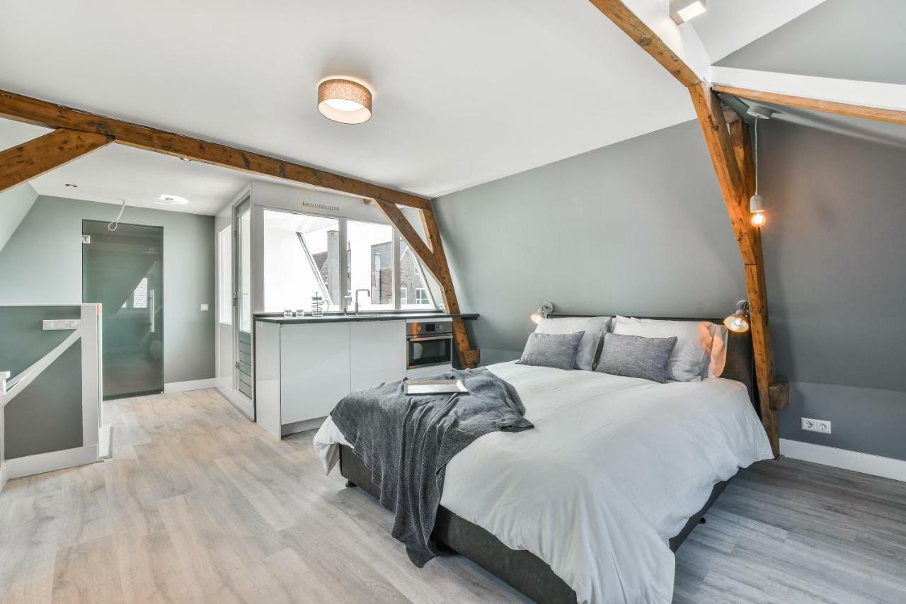 Boutique Hotel Koninginn Хаарлем Екстериор снимка