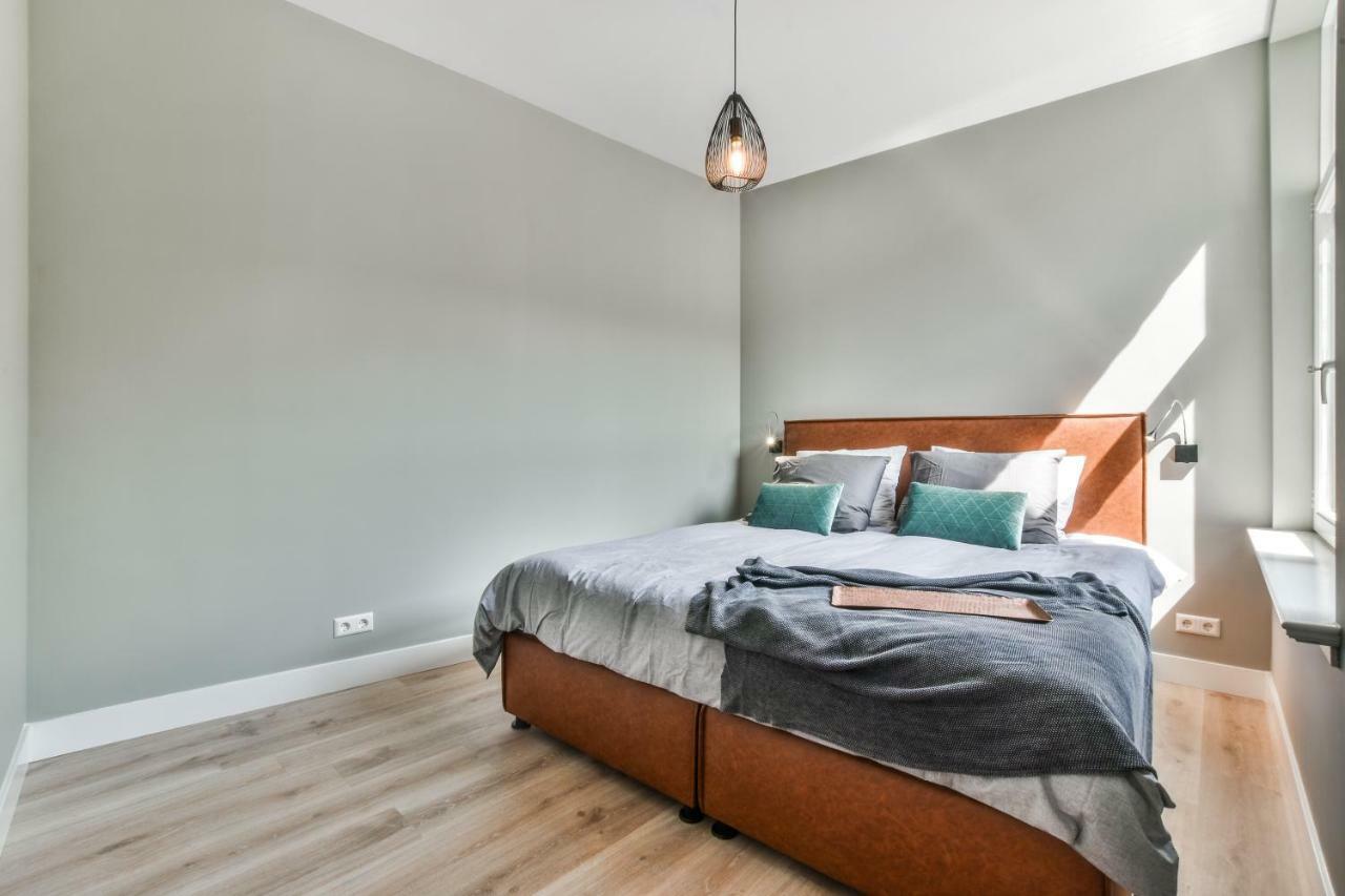 Boutique Hotel Koninginn Хаарлем Екстериор снимка