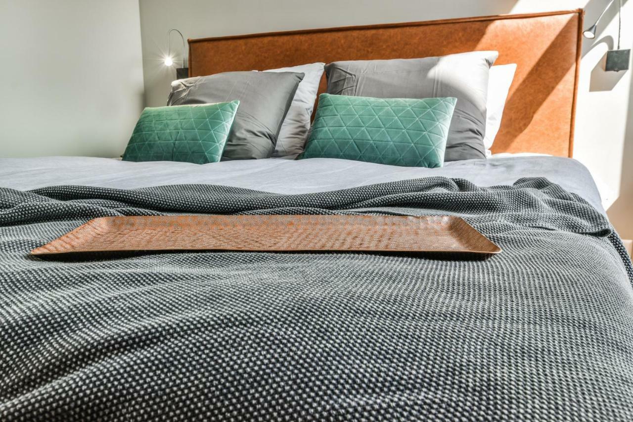 Boutique Hotel Koninginn Хаарлем Екстериор снимка