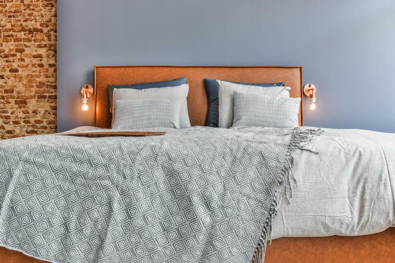 Boutique Hotel Koninginn Хаарлем Екстериор снимка