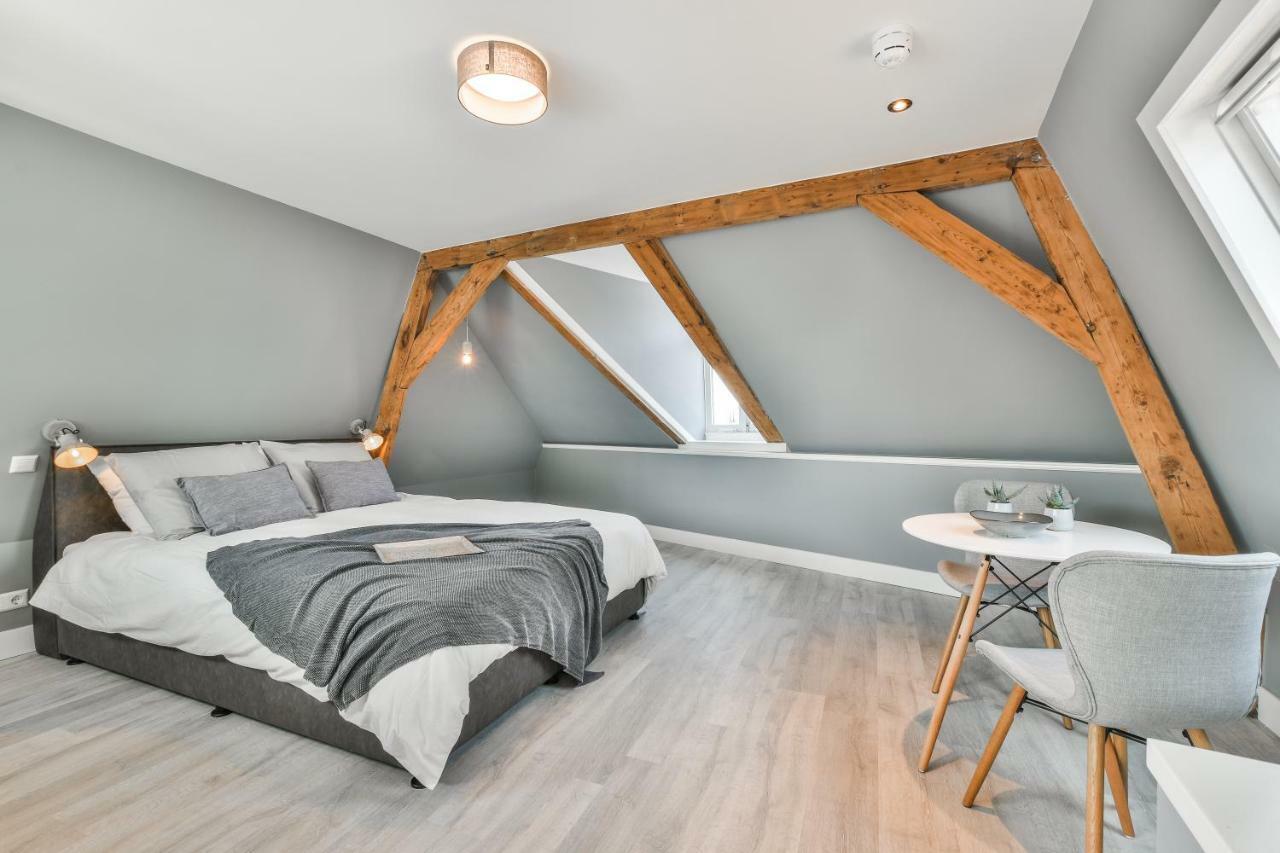 Boutique Hotel Koninginn Хаарлем Екстериор снимка