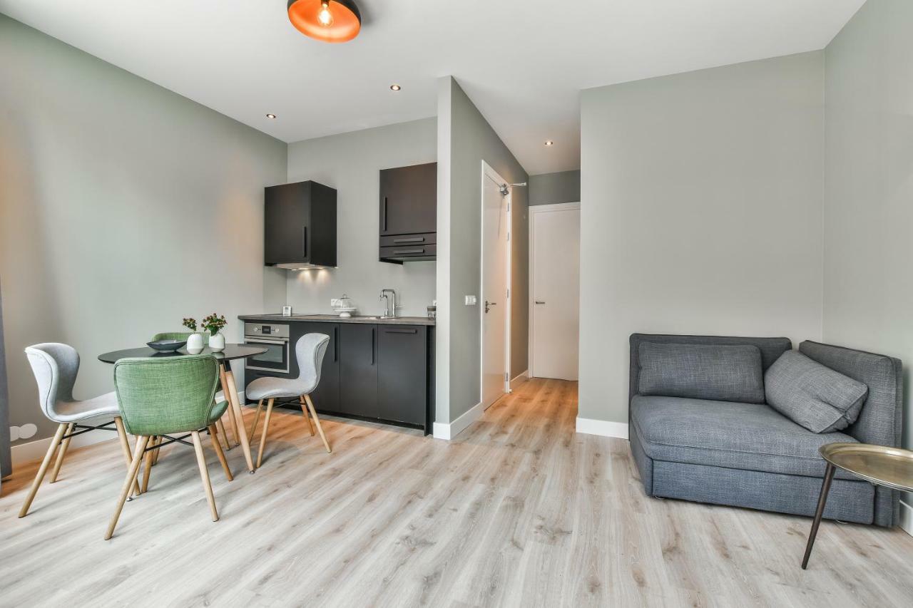 Boutique Hotel Koninginn Хаарлем Екстериор снимка
